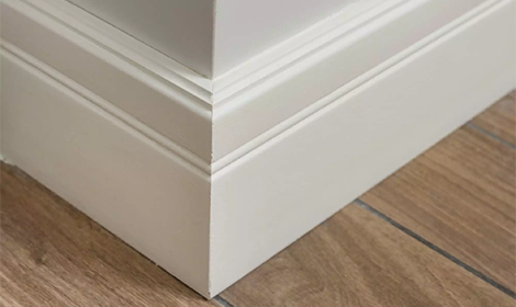 Baseboard